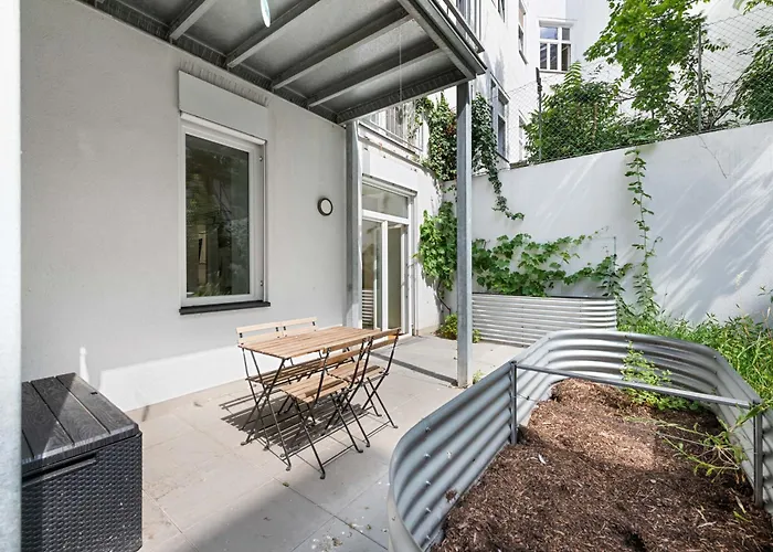 Garden Retreat With Terrace * Βιέννη